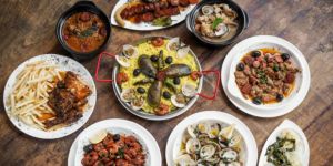 Ristoranti e piatti tipici a Madrid