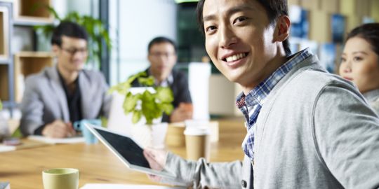 Internships in Singapore