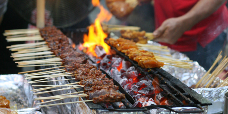 Food in Singapore