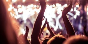 Nightlife in Singapore