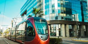 Getting around Casablanca