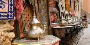 Adjusting to the Casablanca culture