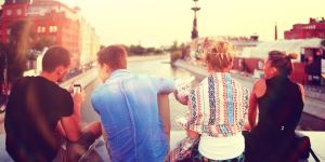 Student life in Casablanca