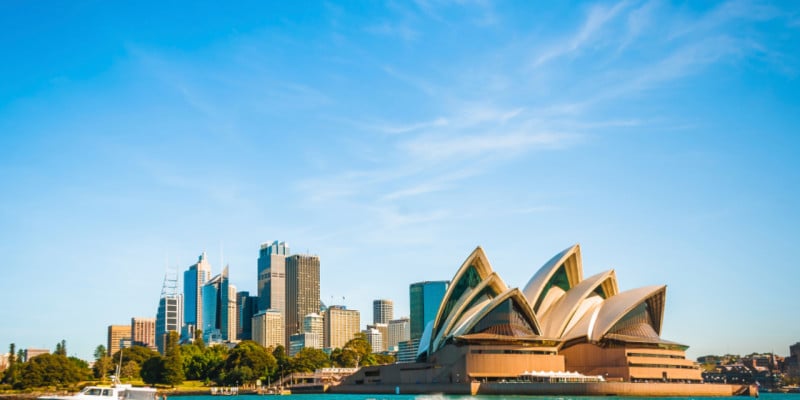 Discovering Sydney
