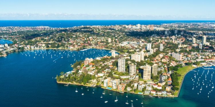 Buying real-estate in Sydney