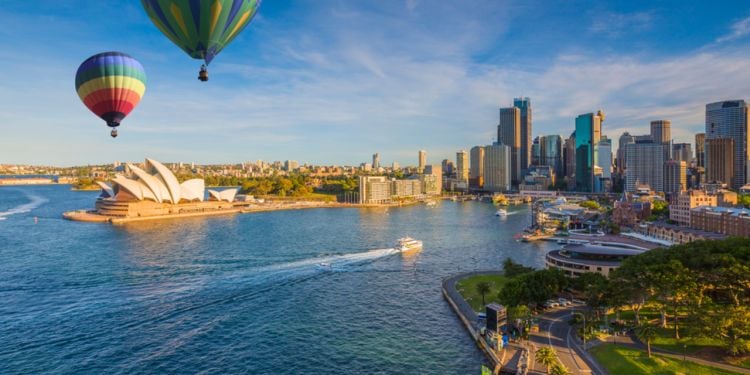Things to do in Sydney alone, with friends or with your family