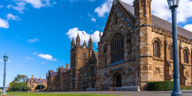 Universities in Sydney