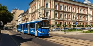 I mezzi di trasporto in Polonia