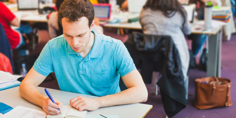 Study in Denmark