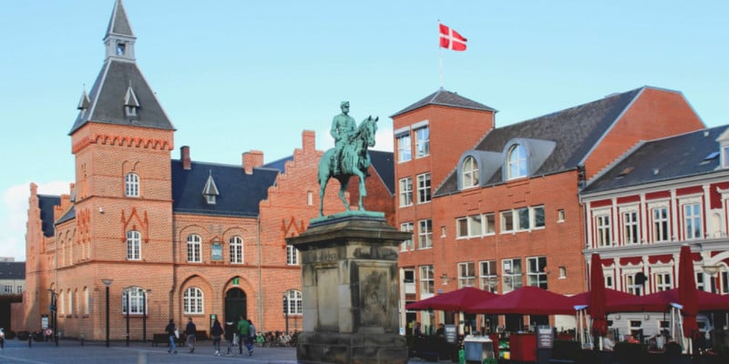 Accommodation in Esbjerg