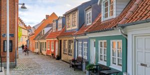 Accommodation in Aalborg
