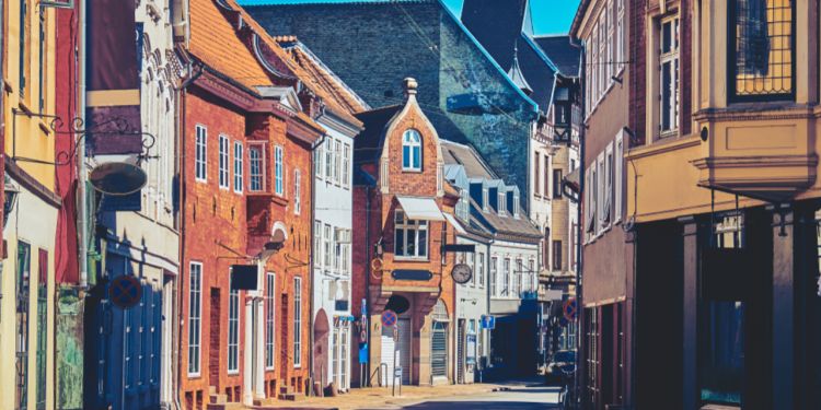 Accommodation in Odense