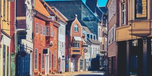 Accommodation in Odense