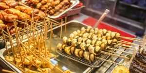 La cuisine locale de Séoul