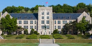 Les universités à Séoul