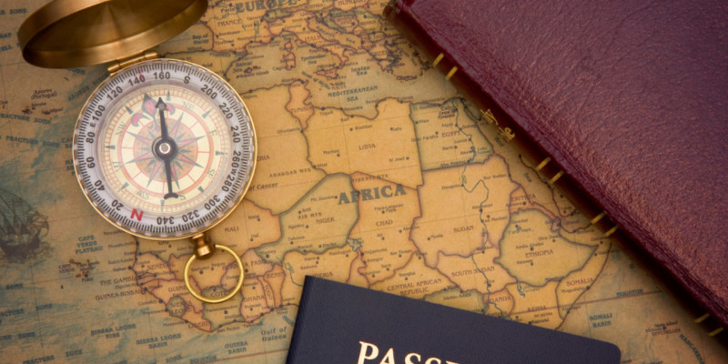 Traveling to Egypt