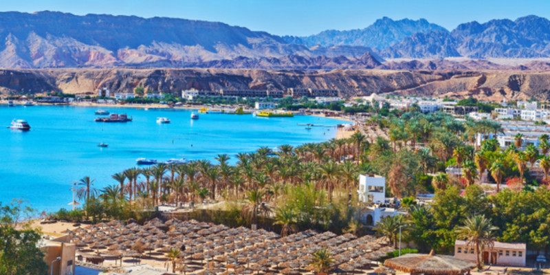 Accommodation in Sharm el-Sheikh