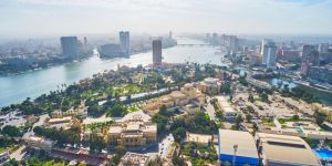 Moyens de transport au Caire