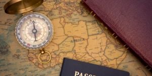 Formalités d'entrée en Égypte