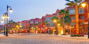 Travailler à Hurghada