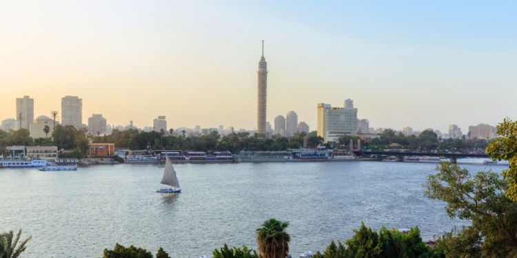 Travailler au Caire