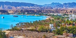 Se loger à Charm-el-Cheikh