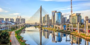 Travailler à São Paulo