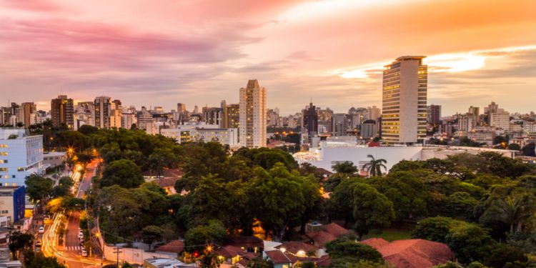 Finding work in Belo Horizonte