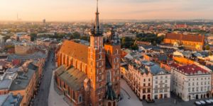 Cercare casa a Cracovia
