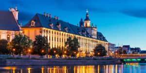 Studi universitari in Polonia