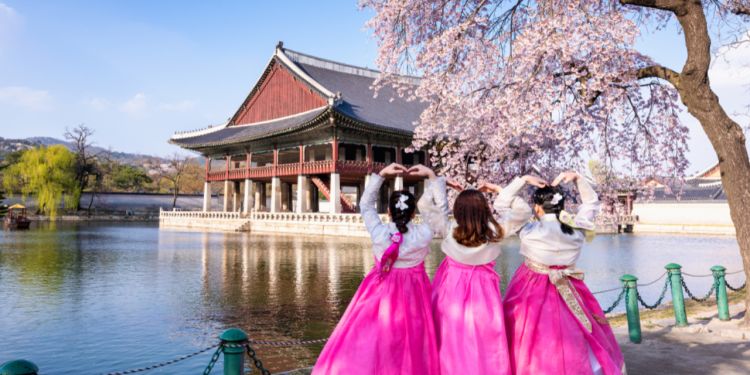 Formalités pour voyager en Corée du Sud
