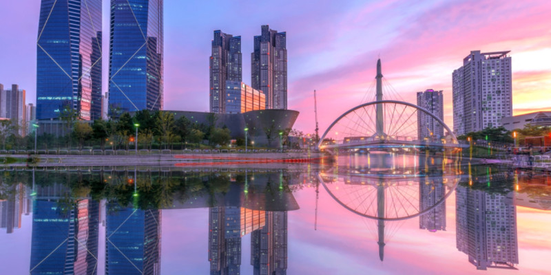 Finding work in Incheon