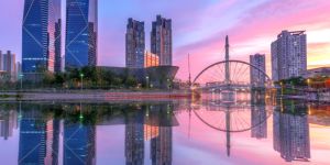 Finding work in Incheon