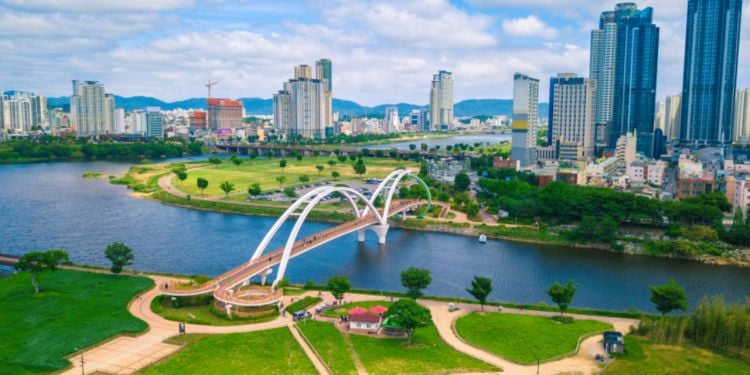 Trouver un emploi à Ulsan