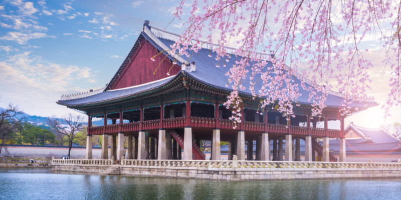 Leisure activities in South Korea