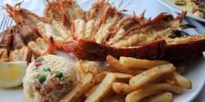 La cuisine locale à Cape Town