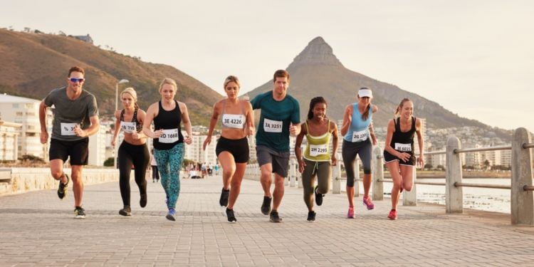 Les activités sportives à Cape Town