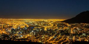 Les transports à Cape Town