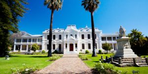 Les universités de Cape Town