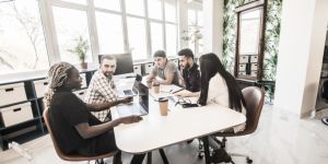 Travailler à Cape Town