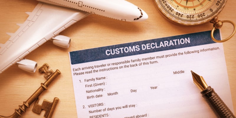Customs in New Zealand