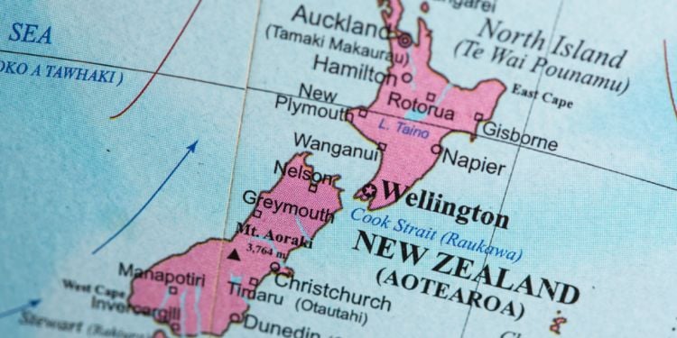 Finding work in New Zealand