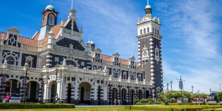 Travailler à Dunedin