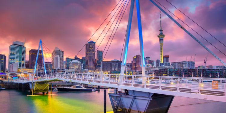 Accommodation in Auckland