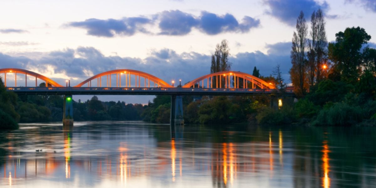 Accommodation in Hamilton