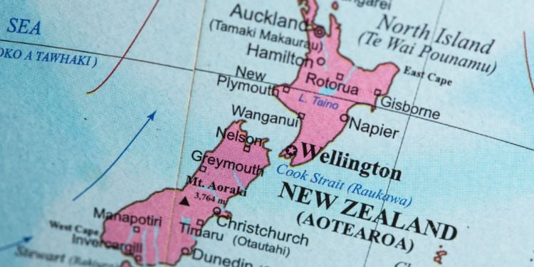 Accommodation in New Zealand