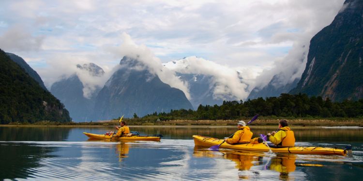 Leisure activities in New Zealand