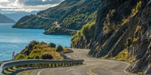 Getting around New Zealand