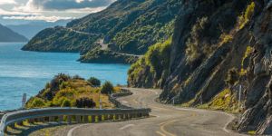 Getting around New Zealand