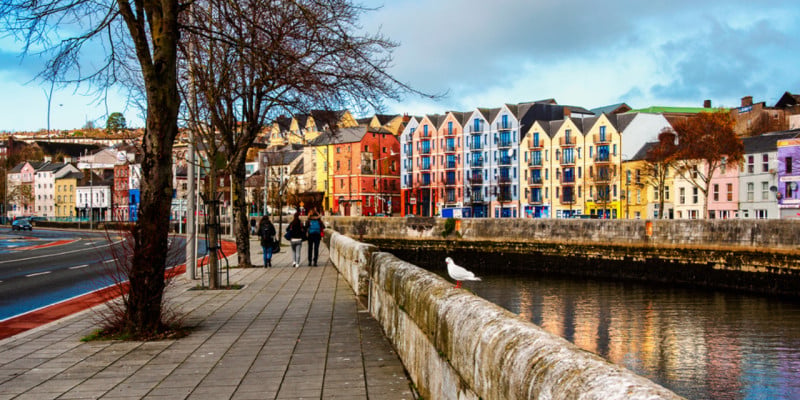 Finding work in Cork